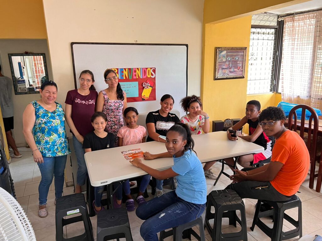 After School for kids in DR