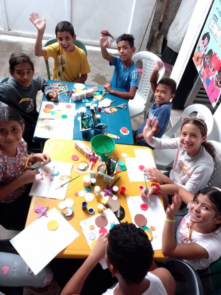 After School for kids in Venezuela